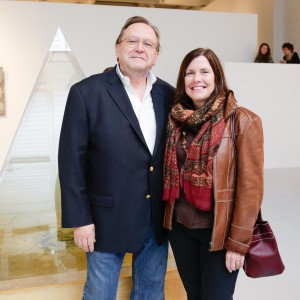 Quiet Earth Exhibition Opening Hosted by BALLROOM MARFA at the Robert Rauschenberg Foundation